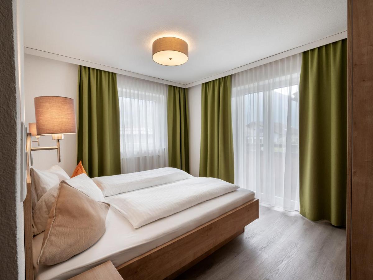 Appartements Pungg Fügen Dış mekan fotoğraf