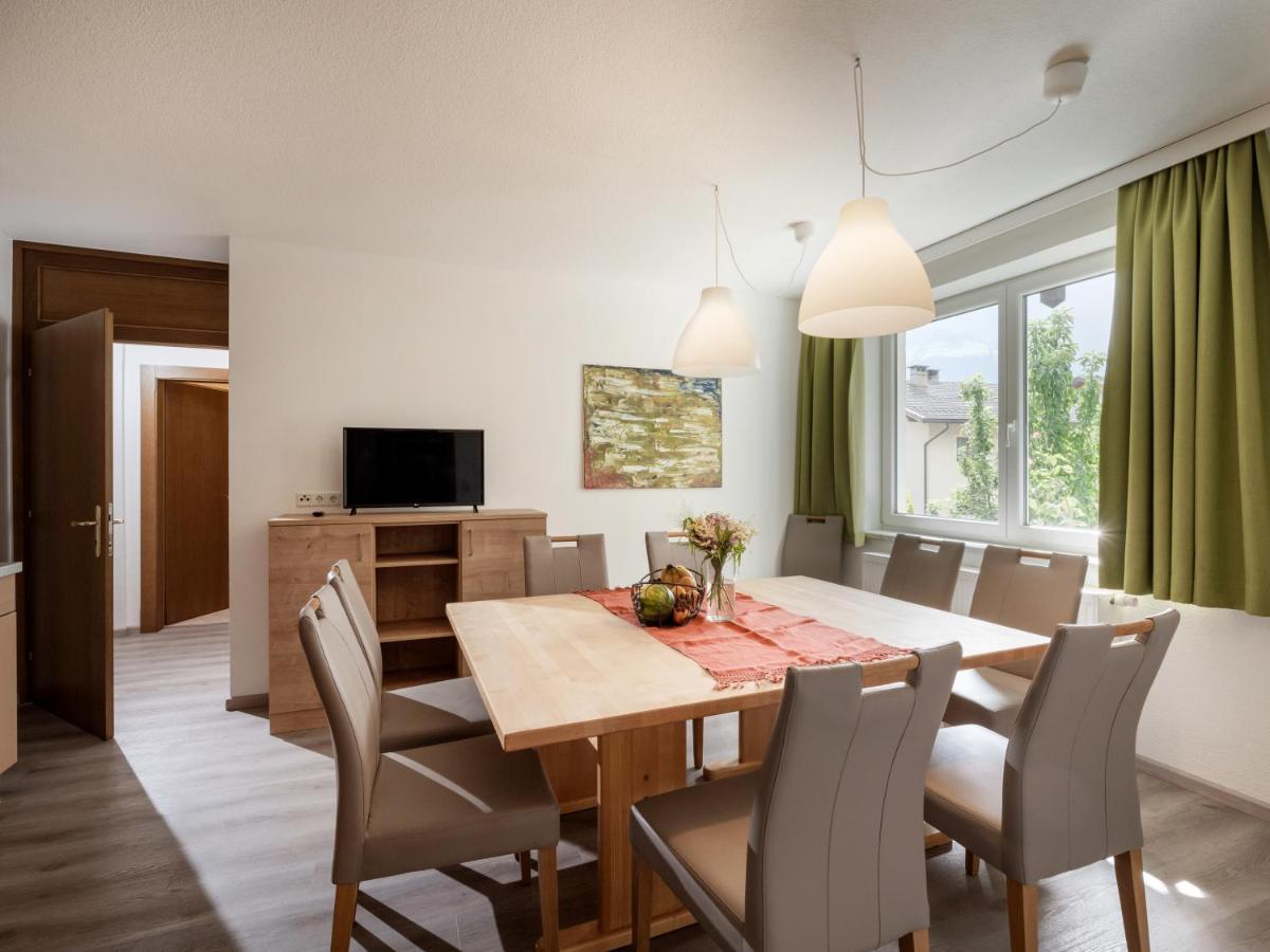 Appartements Pungg Fügen Dış mekan fotoğraf