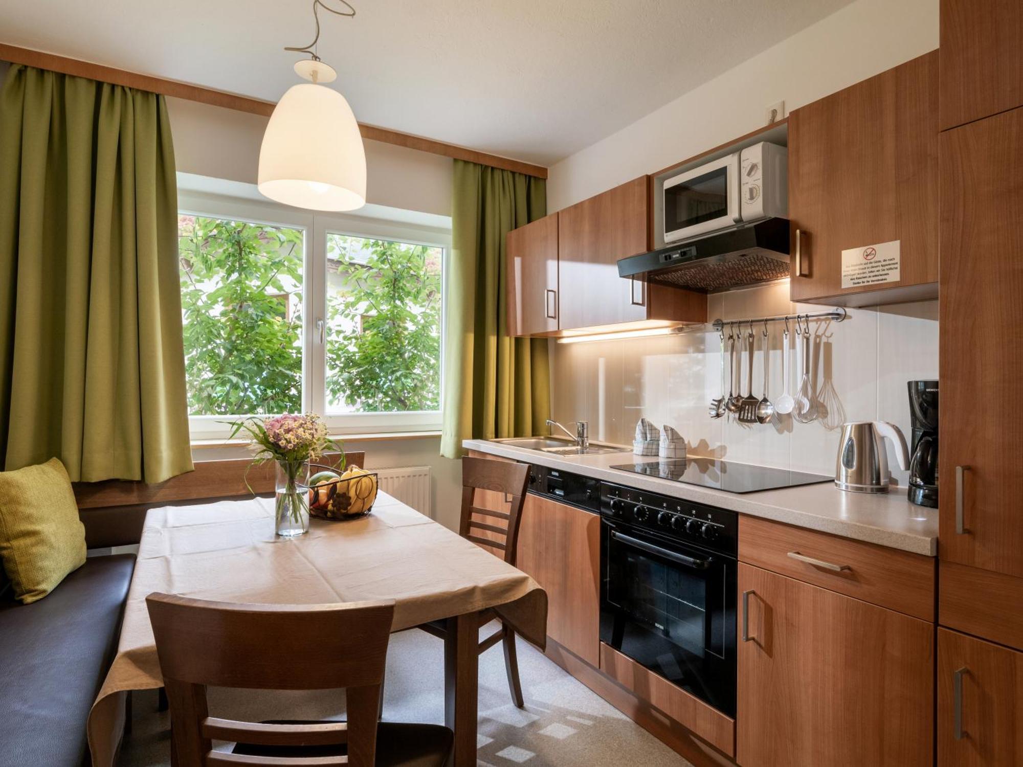 Appartements Pungg Fügen Dış mekan fotoğraf
