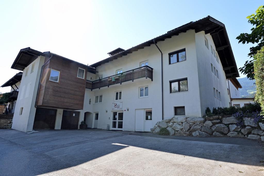 Appartements Pungg Fügen Dış mekan fotoğraf