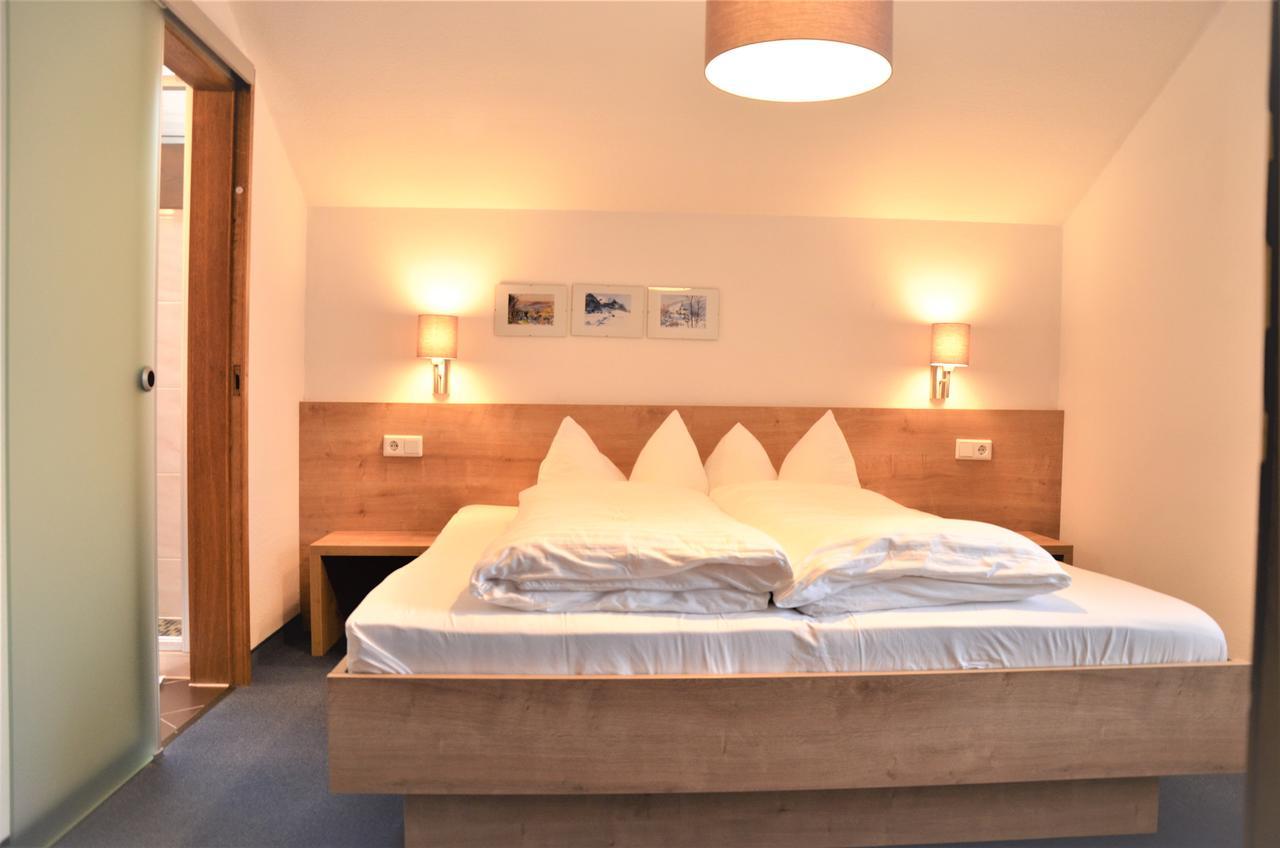 Appartements Pungg Fügen Dış mekan fotoğraf